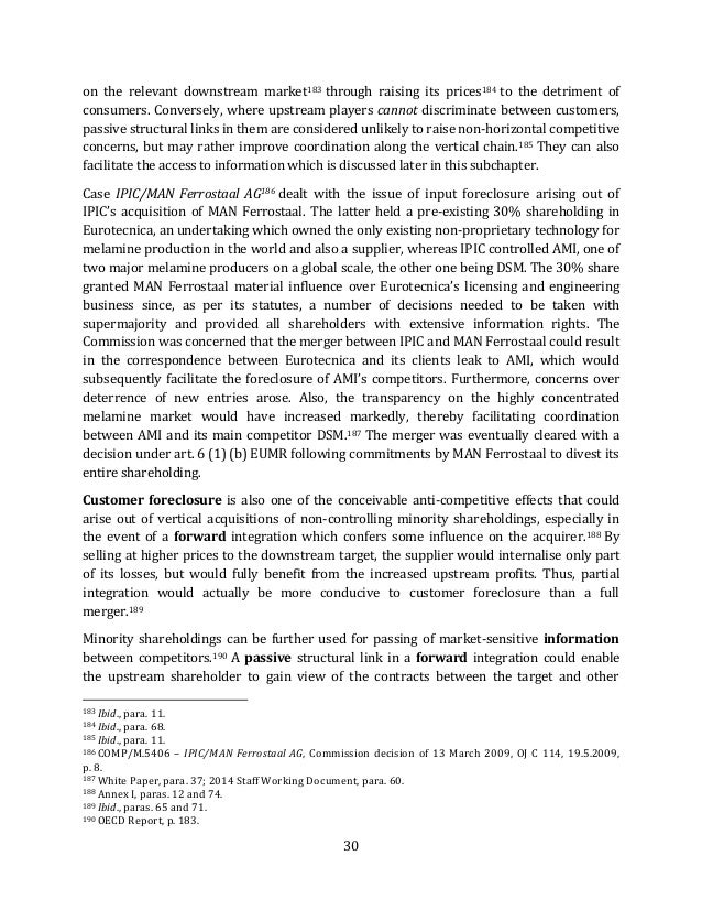 Company law dissertation ideas