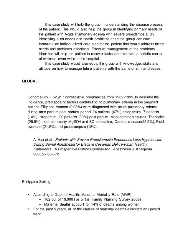 Sony ericsson case study pdf