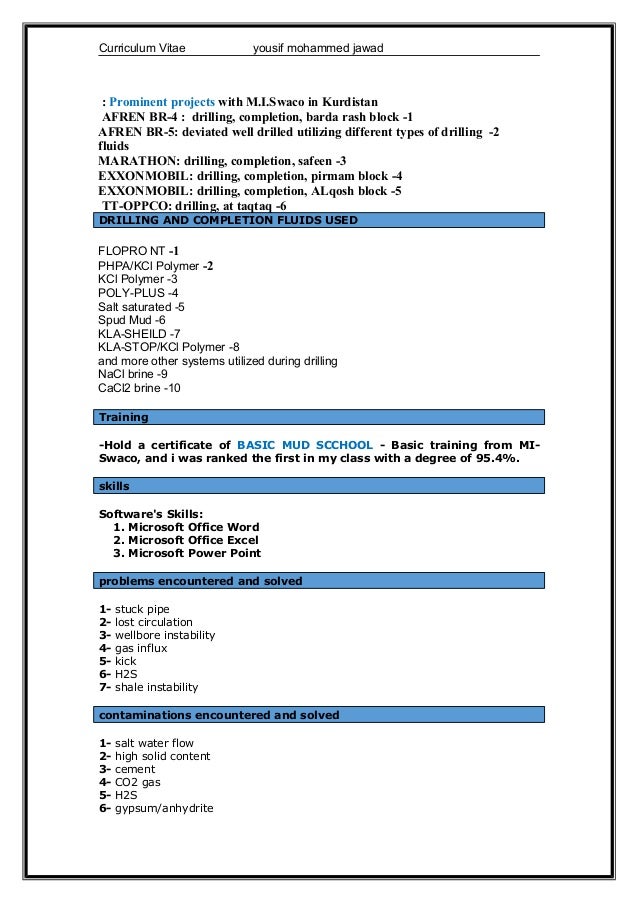 3 different types of resume forms gradereflect tk