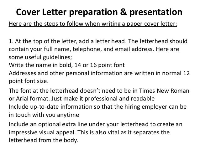difference between cover letter and letterhead difference between ehow cover letters