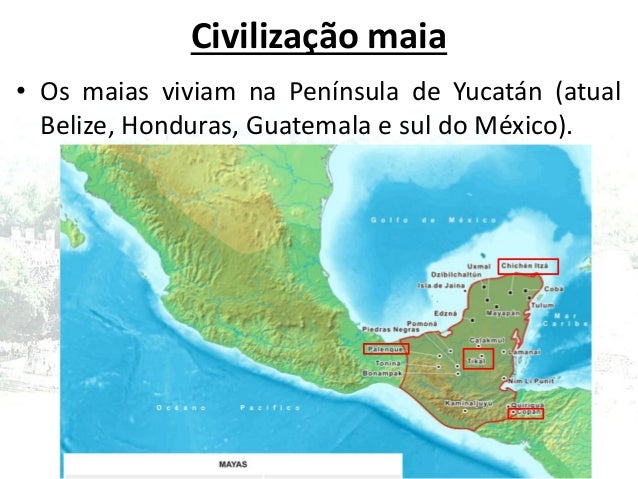 151 ab grandes civilizações da america maias