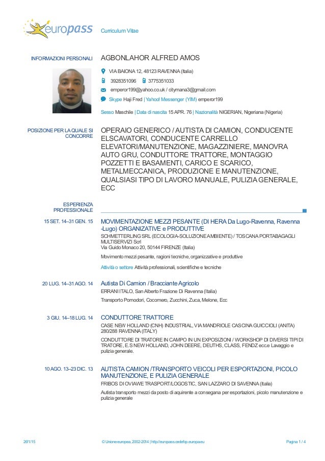 Curriculum vitae mulettista 04 image