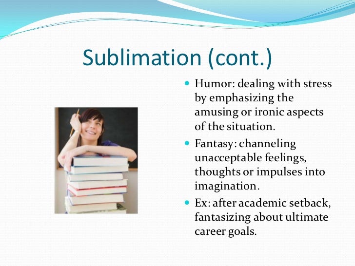 15 common defense mechanisms