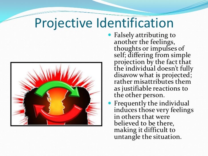 15 common defense mechanisms