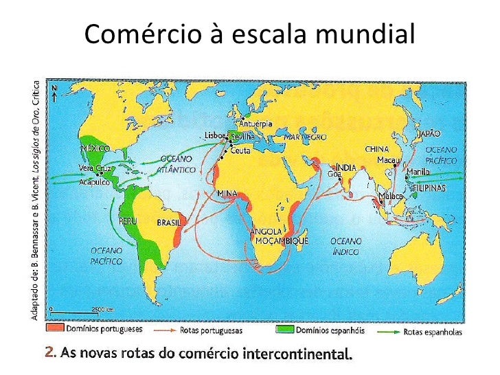 Sobre O Comércio Agrícola Mundial Podemos Afirmar Que
