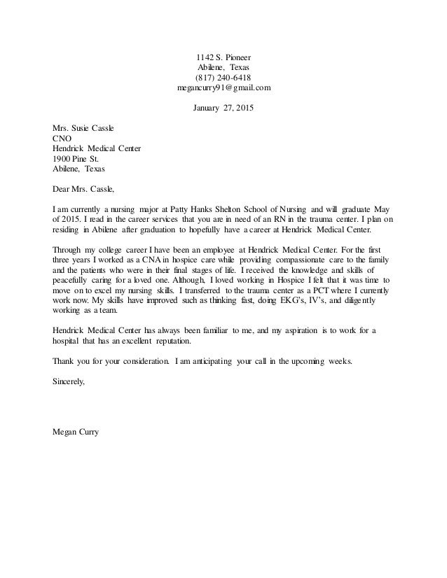 Palliative Care Practitioner Cover Letter cover letter Palliative Care Practitioner Cover Letter cover letter