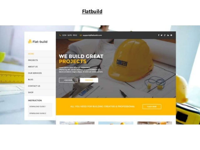 Flatbuild