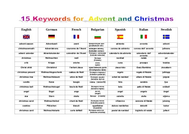 15 keywords for advent and christmas christmas carol cd best