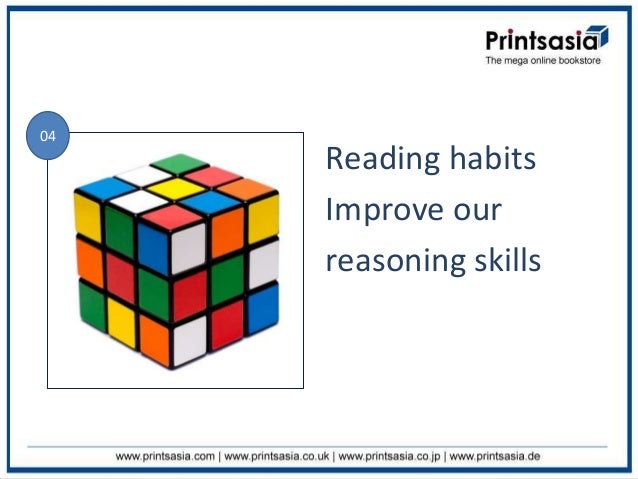 Essay On Reading Books Is A Good Habit