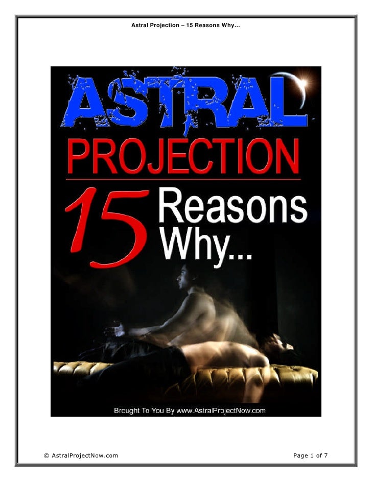 astral reasons why should
