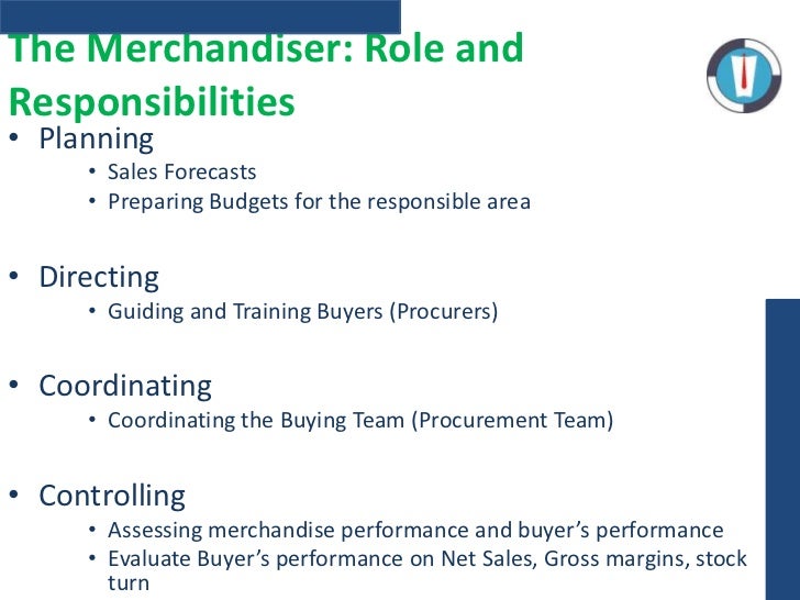 15 retail merchandising