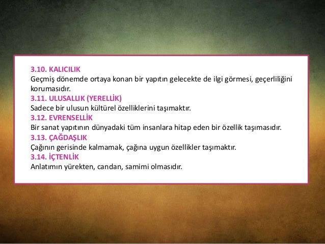 4.3. GÖZLEMCİ BAKIŞ AÇISI
Bu bakış açısında olaylar bir kamera
tarafsızlığıyla anlatılır. Gözlemci bakış
açısında üçüncü k...