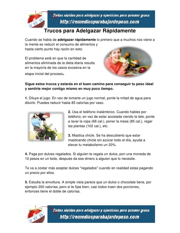 dietas para bajar de peso en una semana para adolescentes dietas para bajar de peso en una semana para adolescentes