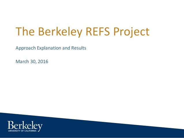 uc berkeley project management uc berkeley project management