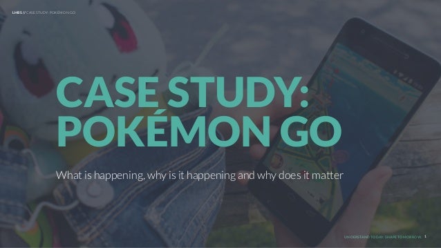 Pokémon go activity image