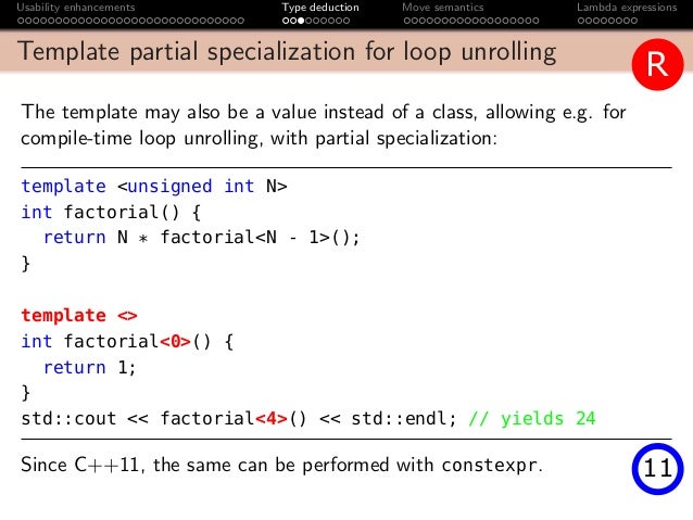 Template Of Template Specialization