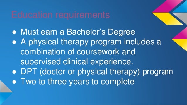 coursework for physical therapy coursework for physical therapy