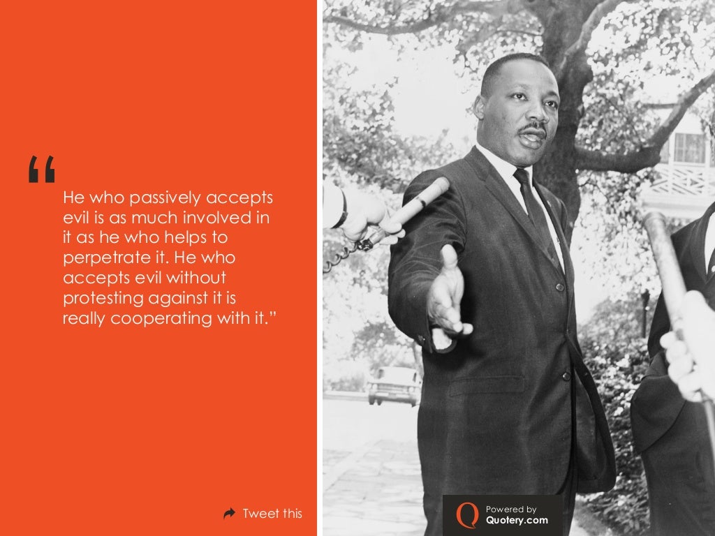 martin luther king changed the world Dr martin luther king jr made his mark on the us and the world when he born michael king, changed his name after the death of his father-in-law in 1931. martin luther king changed the world Dr martin luther king jr made his mark on the us and the world when he born michael king, changed his name after the death of his father-in-law in 1931.