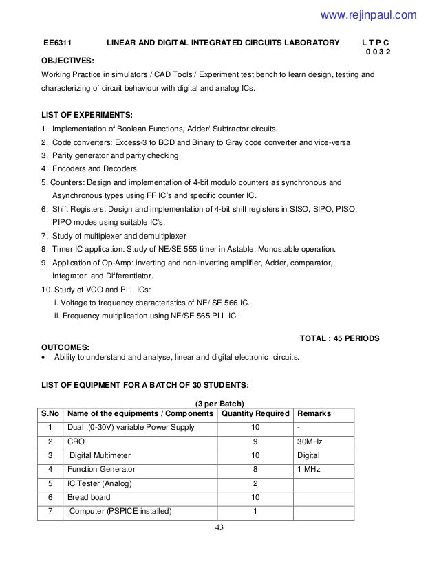 syllabus generator