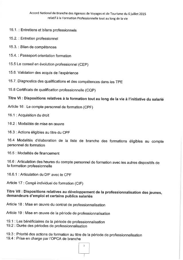 Convention collective nationale de la fabrication et du commerce des produits