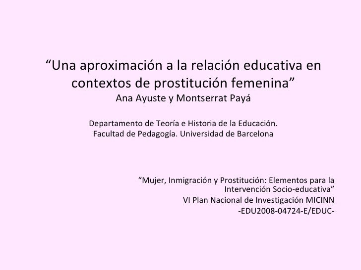 prostitutas en illescas femenina sinonimos prostitutas en illescas femenina sinonimos