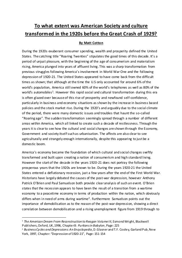 key changes of the 1920s essay Keywords: flappers fashion essay, world war flappers, women fashion flappers arguably, the flappers of the 1920s were kind of a beginning of another change in the life of women. key changes of the 1920s essay Keywords: flappers fashion essay, world war flappers, women fashion flappers arguably, the flappers of the 1920s were kind of a beginning of another change in the life of women.