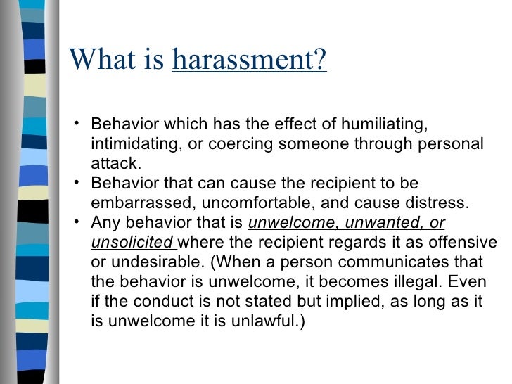 harassment-powerpoint