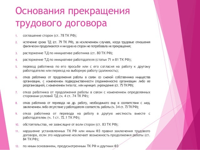 ведь Статья ук рф трудового кодекса 81 336 348 совсем