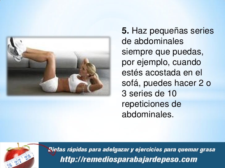 Adelgazar Barriga Dura