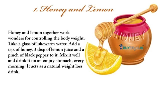 18 Safe Home Remedies for Weight Loss 18 Safe Home Remedies for Weight Loss