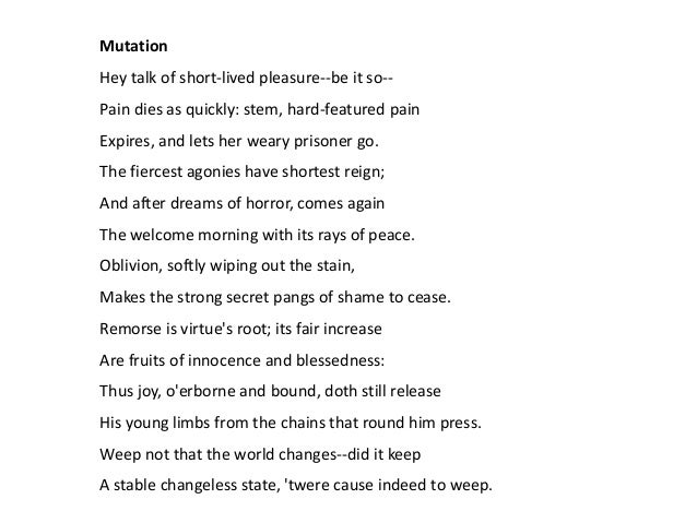 pastoralism in 18th century poetry English literature - the 18th century: the expiry of the licensing act in 1695 halted state censorship of the press during the next 20 years there were to be 10 general elections these two factors combined to produce an enormous growth in the publication of political literature senior. pastoralism in 18th century poetry English literature - the 18th century: the expiry of the licensing act in 1695 halted state censorship of the press during the next 20 years there were to be 10 general elections these two factors combined to produce an enormous growth in the publication of political literature senior.