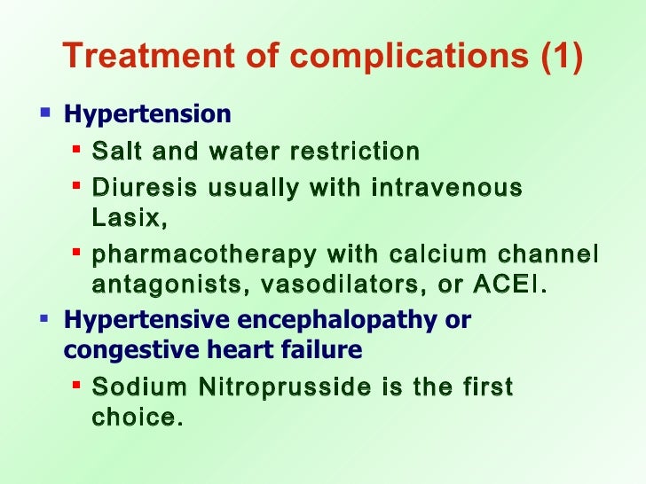 19 Acute Glomerulonephritis