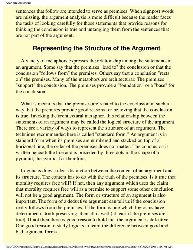 Help with philosophy essays