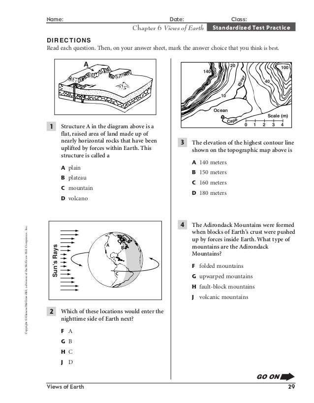 Printables Glencoe Earth Science Worksheets images of glencoe earth science worksheets minerals worksheet 194825214 tests