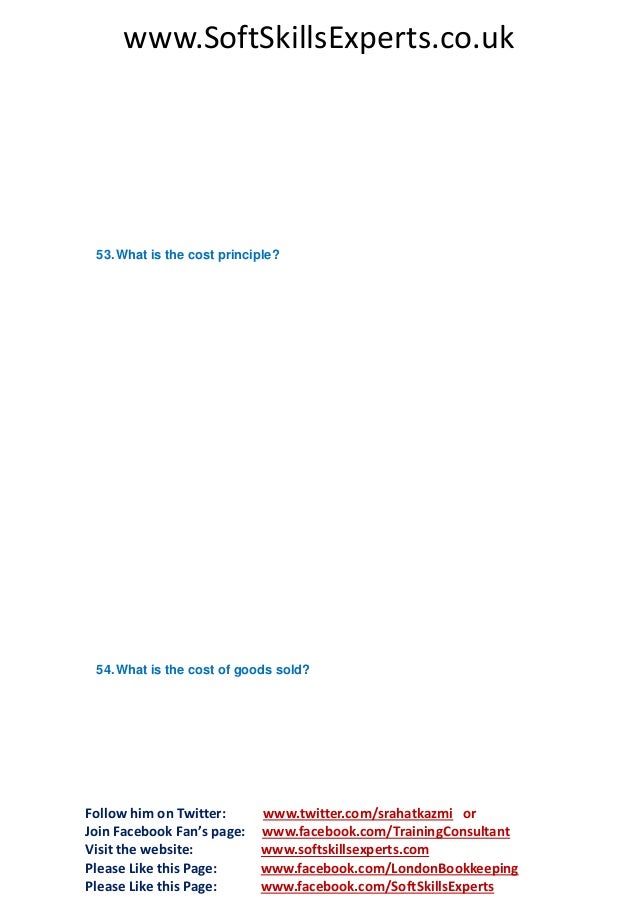 Stock options footnote disclosures