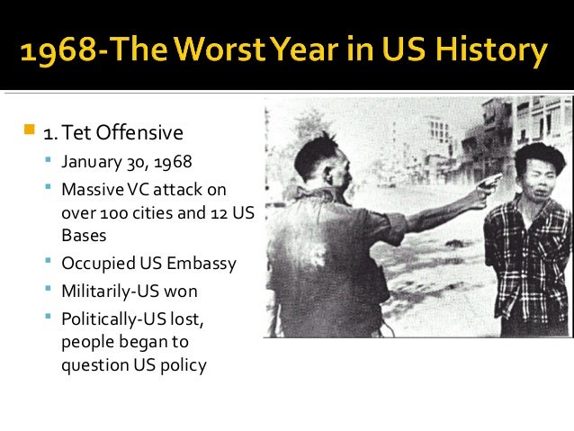 What Was The Worst Year In History