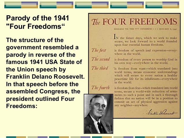 Totalitarianism In 1984 Essays