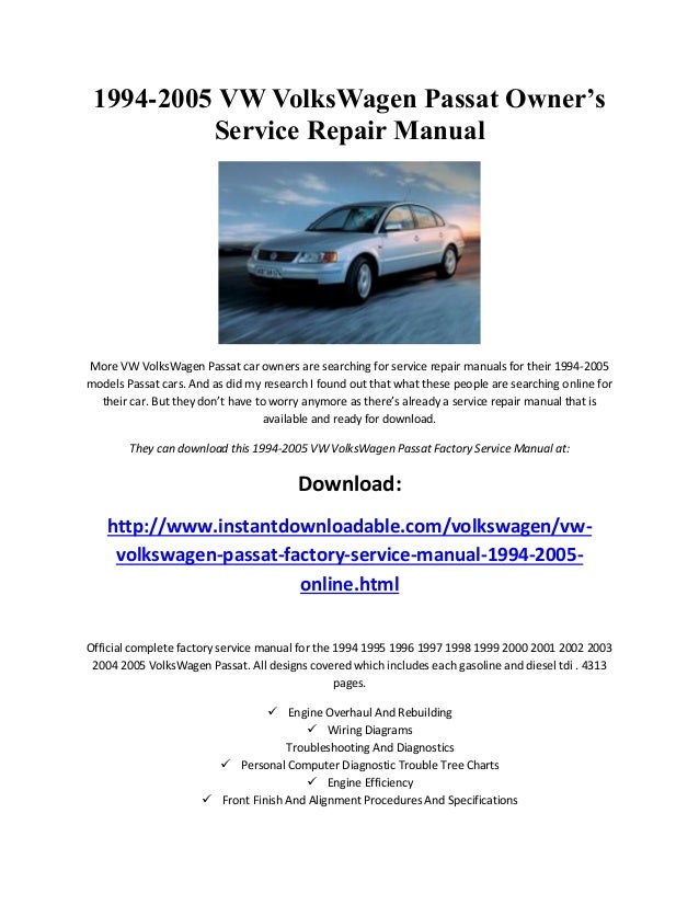 Service manual [Auto Repair Manual Free Download 2002 ...