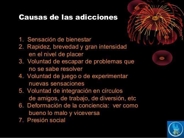 Adicciones