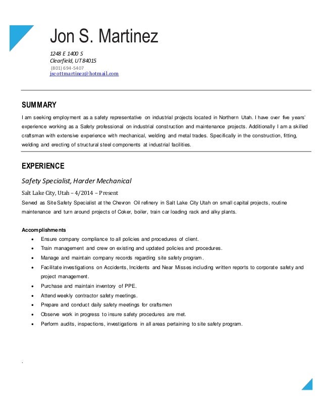 writing a tradesman resume tradesman resumes