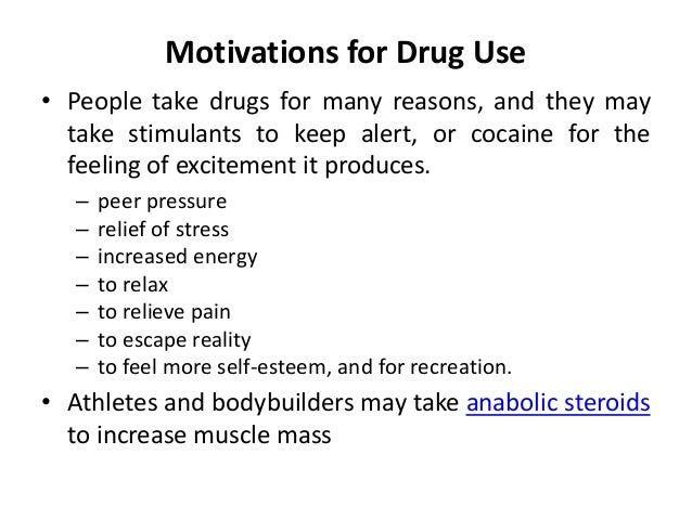 drug abuse essay