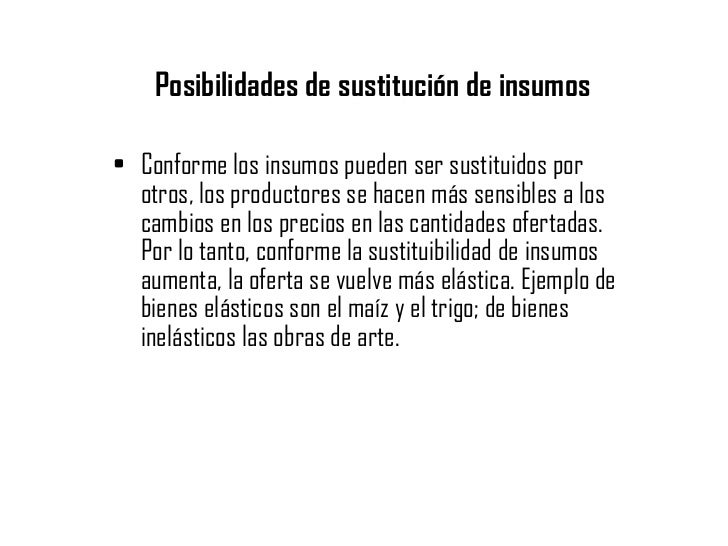 oferta