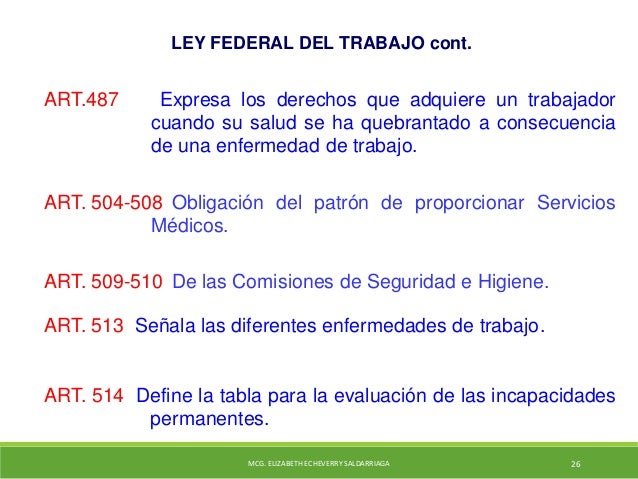 Seguridad y Medio Ambiente