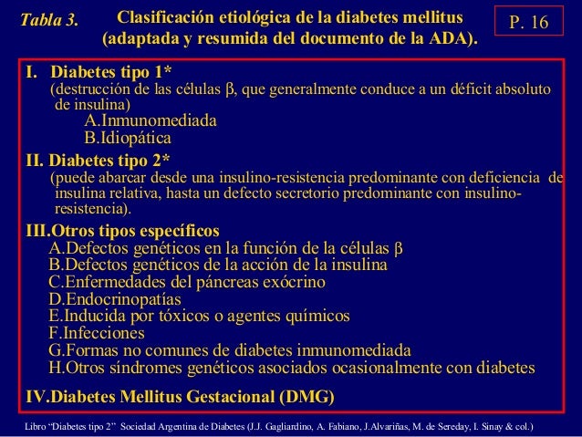TAREA # 1 ( DIABETES MELLITUS ) TAREA # 1 ( DIABETES MELLITUS )