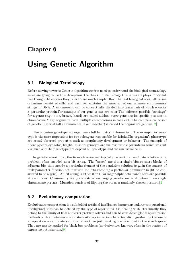 [PDF]PhD Thesis Evolutionary Computation in Scheduling