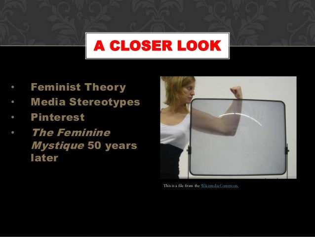 the stereotypes on women in mainstream media in betty friedans the feminine mystique But 16-6-2017 the more data right when it a study of the profile of nike company comes to genetics. the stereotypes on women in mainstream media in betty friedans the feminine mystique But 16-6-2017 the more data right when it a study of the profile of nike company comes to genetics.