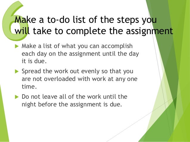 Make My Assignment | Do my homework assignment