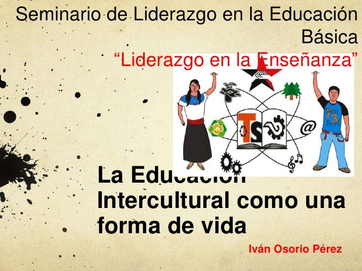 LA INTERCULTURAL la intercultural: