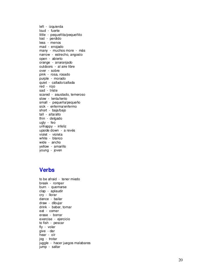 Printables Spanish Worksheet Answers present tense of er and ir verbs in spanish worksheet answers 1 learn e book