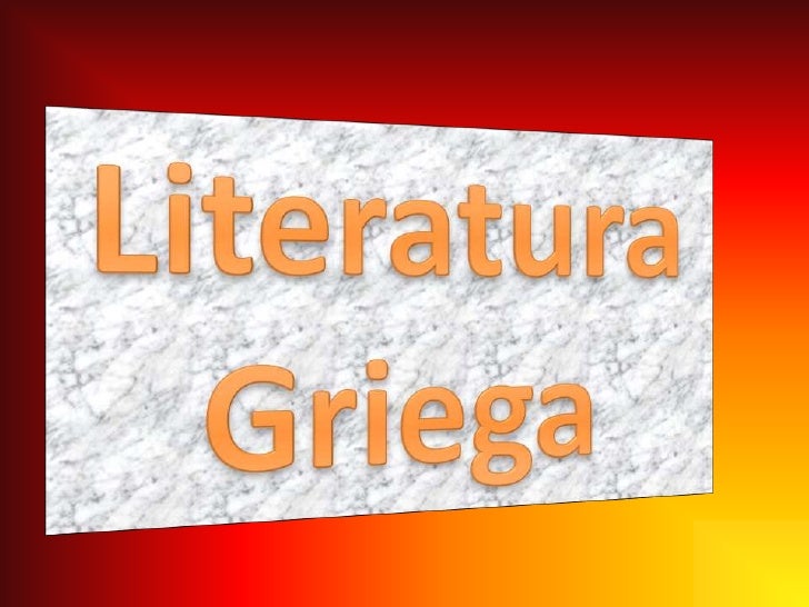FABULAS DE LA LITERATURA GRIEGA fabulas de la literatura griega: